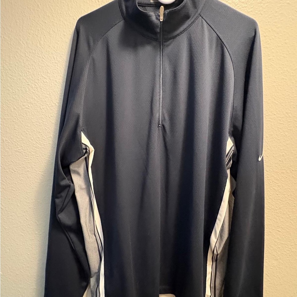 Men's Black Nike Jacket